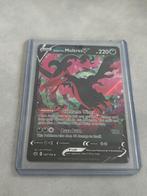 Galarian Moltres V 097/198, Ophalen of Verzenden, Zo goed als nieuw, Losse kaart, Foil