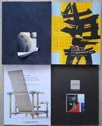 4 verschillende veilingcatalogi Christie's en AAG, Ophalen of Verzenden, Gelezen