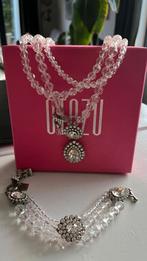 Otazu sieraden, Sieraden, Tassen en Uiterlijk, Kettingen, Ophalen, Zo goed als nieuw, Overige kleuren, Overige materialen