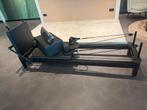 Reformer Pilates zwart NIEUW, Sport en Fitness, Fitnessapparatuur, Ophalen, Nieuw