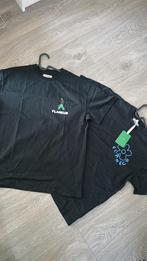 Flaneur T-shirt - Stijlvol en Comfortabel, Kleding | Heren, Ophalen of Verzenden, Zo goed als nieuw, Maat 48/50 (M), Zwart