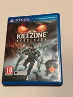 Killzone Mercenary - PS Vita, Spelcomputers en Games, Games | Sony PlayStation Vita, Online, Gebruikt, Vanaf 18 jaar, Shooter