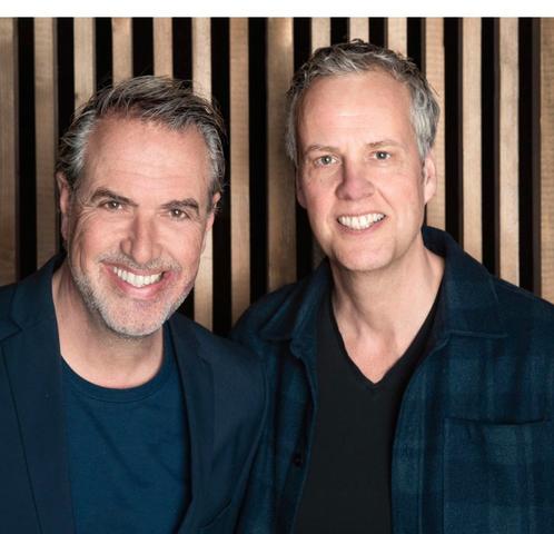 2 kaartjes Veldhuis en Kemper 3 juni 20:15 Kunstlinie Almere, Tickets en Kaartjes, Theater | Cabaret en Komedie, Twee personen