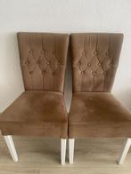 Eetstoelen, Ophalen, Zo goed als nieuw, Overige kleuren, Vijf, Zes of meer stoelen