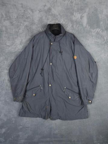 Fjallraven Winter jas 3 in 1 Outdoor XXL Parka Blauw Fleece beschikbaar voor biedingen