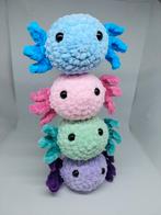 Gehaakte axolotl en meer, ., Overige typen, Nieuw, Ophalen of Verzenden
