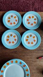 Jan, Jans en de Kinderen borden, Huis en Inrichting, Keuken | Servies, Ophalen of Verzenden, Zo goed als nieuw, Bord(en), Overige stijlen