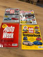 AutoWeek Testjaarboeken & Koopgidsen - Diverse Jaargangen, Ophalen of Verzenden, 1980 tot heden, Nederland, Tijdschrift