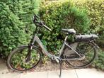 E-bike Stella lage instap maat S, Zo goed als nieuw, 47 tot 51 cm, 50 km per accu of meer, Ophalen