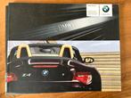 BMW Individual Brochure Z4 & X5 (2006), Ophalen of Verzenden, Gelezen, BMW