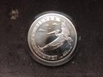 2021 Barbados - Pelican - 1 oz silver, Ophalen of Verzenden, Zilver