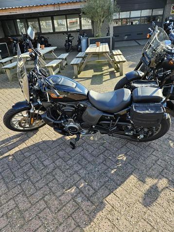 Windscherm Harley Davidson beschikbaar voor biedingen