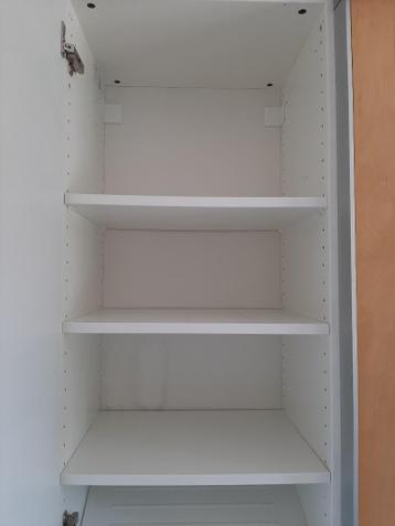 Ikea Pax kast met inrichting (50x35x201cm) - afbeelding 7