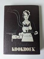 Electro kookboek - C.M. van der Schalk, 4e druk, vintage, Gelezen, Ophalen of Verzenden, C.M. van der Schalk