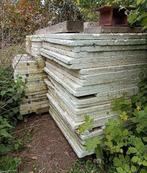 Prima isolatieplaten polystyreen tempex 4-5 cm, Doe-het-zelf en Verbouw, Isolatie en Afdichting, Ophalen, 4 tot 8 cm, Vloerisolatie