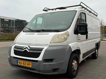 Citroen Jumper 30 2.2 HDI L1H1 beschikbaar voor biedingen