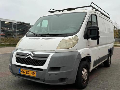 Citroen Jumper 30 2.2 HDI L1H1, Auto's, Bestelauto's, Particulier, Te koop, ABS, Elektrische buitenspiegels, Elektrische ramen