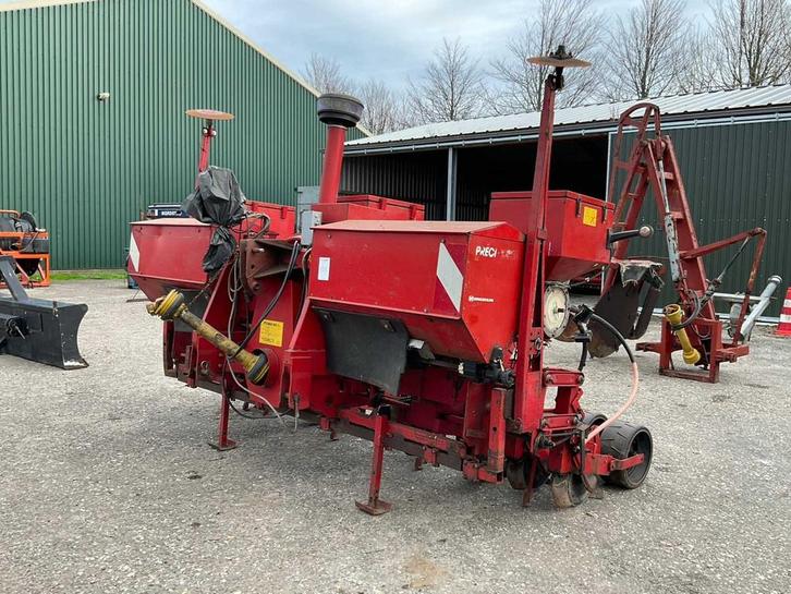 Kongskilde Preci-Sem Precisiezaaimachine, Zakelijke goederen, Agrarisch | Werktuigen, Overige, Zaaien, Planten of Poten