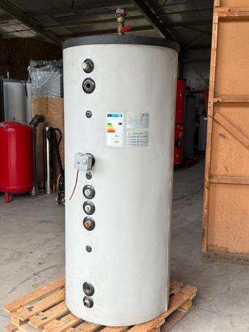 CV Buffervat OEG 500 Liter A+ beschikbaar voor biedingen