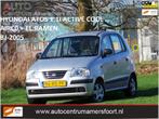 Hyundai Atos 1.1i Active Cool ( AIRCO + INRUIL MOGELIJK ), Auto's, Hyundai, Airconditioning, Origineel Nederlands, Te koop, Zilver of Grijs