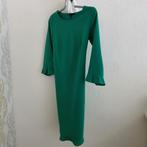 Leuk eenvoudig jurkje van WE maat S,, Ophalen of Verzenden, Zo goed als nieuw, Maat 38/40 (M), Knielengte