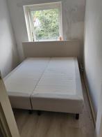 Boxspring onderstel 160 X 200, Huis en Inrichting, Ophalen, Tweepersoons, Zo goed als nieuw, 200 cm