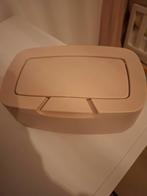 Bébé-jou easy wipe box, Babydoekjes Doos - Zacht Roze, Ophalen, Overige typen, Zo goed als nieuw, Bébé-jou