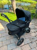 Koelstra Combiwagen, Kinderen en Baby's, Kinderwagens en Combinaties, Gebruikt, Verstelbare duwstang, Combiwagen, Ophalen