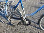 batavus jakima dames 24 speed geveerd, Fietsen en Brommers, Ophalen, 28 inch, Gebruikt, Batavus