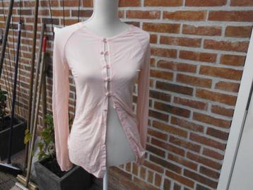 zalmroze vestje van Laundry Industry, mt 1/36 beschikbaar voor biedingen