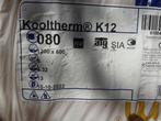 Kingspan kooltherm platen, Dakisolatie, 4 tot 8 cm, Gebruikt, Hardschuim (Pir)