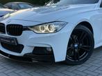 BMW 3-serie 316i High Executive M Sport|Nieuwe Ketting + Kle, Auto's, Automaat, 4 cilinders, Wit, Bedrijf
