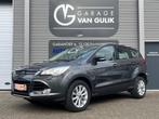 Ford Kuga 1.5 150PK Navi,Clima,Cruise,Bluetooth,Isofix,Usb,L, Leder en Stof, Origineel Nederlands, Bedrijf, Handgeschakeld