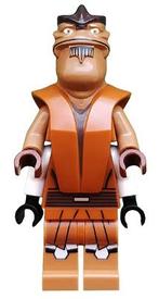 Lego Star Wars SW0435 Pong Krell zeer nette staat, Ophalen of Verzenden, Zo goed als nieuw, Lego