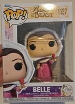 Funko Pop Belle/Beauty and the Beast, Ophalen of Verzenden, Assepoester of Belle, Zo goed als nieuw, Beeldje of Figuurtje