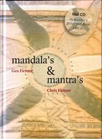 Mandala’s & Mantra”s   -   Inclusief CD, Achtergrond en Informatie, Spiritualiteit algemeen, Ophalen of Verzenden, Zo goed als nieuw