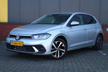 Volkswagen Polo 1.0 TSI Life Automaat | LED | camera | NAP beschikbaar voor biedingen