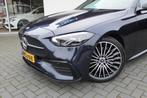 Mercedes-Benz C-Klasse 180 AMG Line / Camera/ Stoelverwarmin, Automaat, Euro 6, 4 cilinders, Blauw