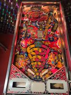 Zaccaria Pinball Champ '82', Verzamelen, Automaten | Flipperkasten, Gebruikt, Elektronisch, Flipperkast, Ophalen