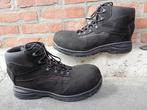 NIEUWE orthopedische werkschoenen uitneembare zool maat 47, Zwart, Nieuw, Ophalen of Verzenden, Werkschoenen
