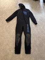 Bare 7mm full wetsuit maat M, Watersport en Boten, Duiken, Ophalen of Verzenden, Zo goed als nieuw, Duikpak