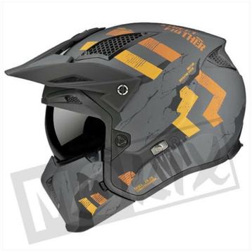 MT Streetfighter skull laatste S,M en L 134,90 Nu 99,- beschikbaar voor biedingen