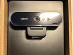 [NIEUW IN DOOS] Logitech BRIO 4K PRO Webcam | 960-001106, Computers en Software, Webcams, MacOS, Logitech, Nieuw, Ophalen of Verzenden