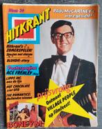 Hitkrant week 24 ( 12 juni 1980) Compleet, Verzamelen, Tijdschriften, Kranten en Knipsels, Ophalen of Verzenden, Tijdschrift, 1980 tot heden