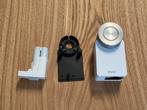 Nuki smart lock pro met Nuki power pack, Ophalen of Verzenden, Gebruikt, Overige materialen, Slot