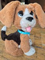 Fur Real Friends Hondje - Charlie, Kinderen en Baby's, Speelgoed | Knuffels en Pluche, Ophalen of Verzenden, Gebruikt, Hond