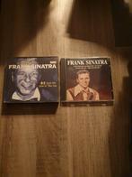 2x cd frank Sinatra, Ophalen of Verzenden, Zo goed als nieuw