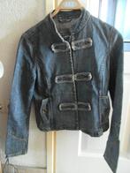 gaaf spijkerjasje van MEXX dames maat 38 VINTAGE, Maat 38/40 (M), Mexx, Blauw, Ophalen of Verzenden