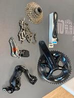 Shimano 105 R7170 D12 onderleden (gedeeltelijke groepset), Fietsen en Brommers, Fietsonderdelen, Ophalen of Verzenden, Zo goed als nieuw