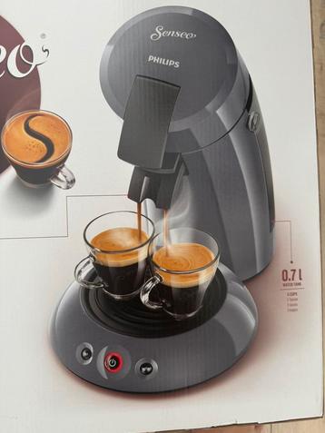 Senseo koffie replay reinders monnalisa bluamarin beschikbaar voor biedingen